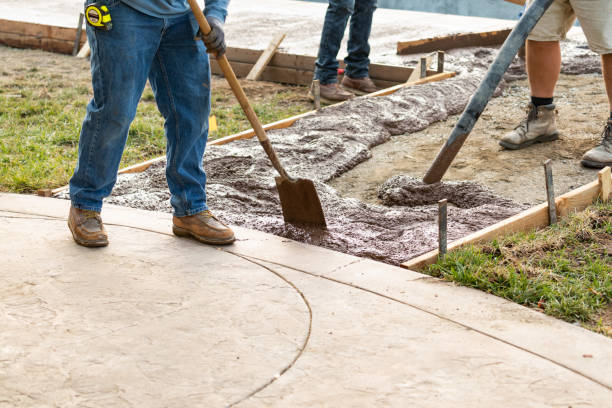 Best Concrete Slab Construction in Bristol, WI